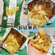炒级推荐 巨好吃 菲律宾香蕉片超大袋190g追剧零食非油炸香蕉片