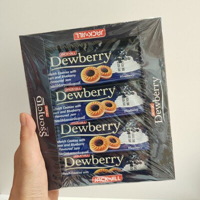 别断货啊！这个夹心曲奇绝了