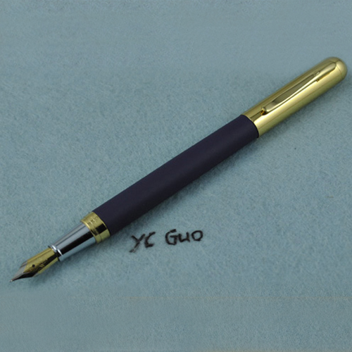 英雄395钢笔学生成人书法练字铱金笔 90年代生产全新老库存