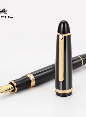 金豪钢笔X850/X350系列男士高档商务办公硬笔书法签字笔螺旋笔帽