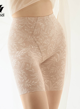 华歌尔Wacoal PS舒适无痕收腹提臀美体塑身裤女WG3813