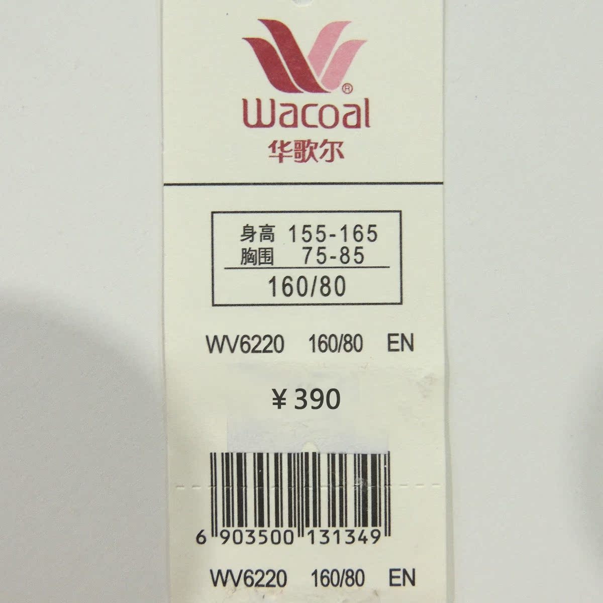 Sous-vêtement chaud WV6220 en nylon - Ref 717073 Image 5