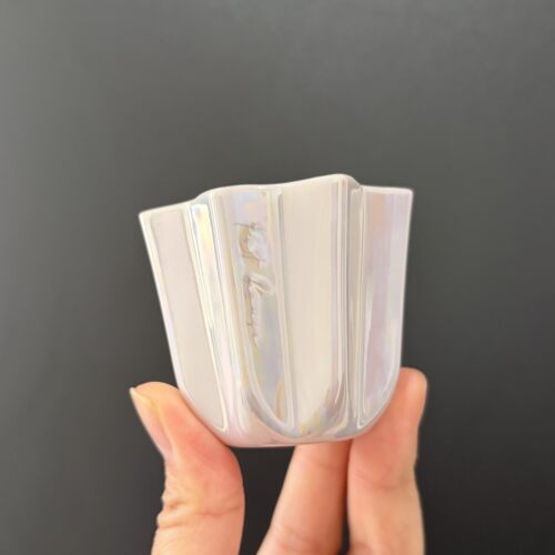 「国内现货」TeeUM韩国制｜纯手工多肉八角花盆｜