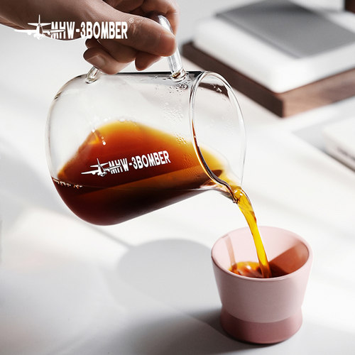 MHW-3BOMBER精灵分享壶500ml