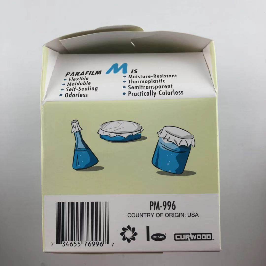 实验室耗材 美国Parafilm封口膜４英寸（宽）*１２５英尺(长),工业油品/胶粘/化学/实验室用品,封口膜,淘宝优惠券,粉丝福利购,淘宝优惠卷