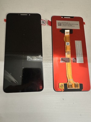 适用于华为畅享60X屏幕总成nova Y91/14i触摸液晶STG-AL00显示屏