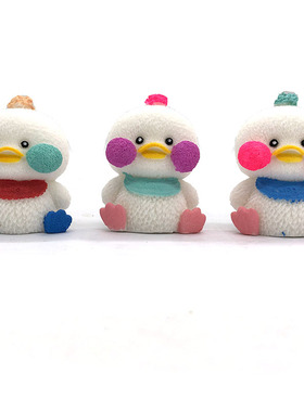 diy青海特色可爱卡通工艺品