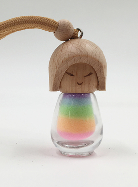 茶卡盐湖特色手工艺品送女友吊坠