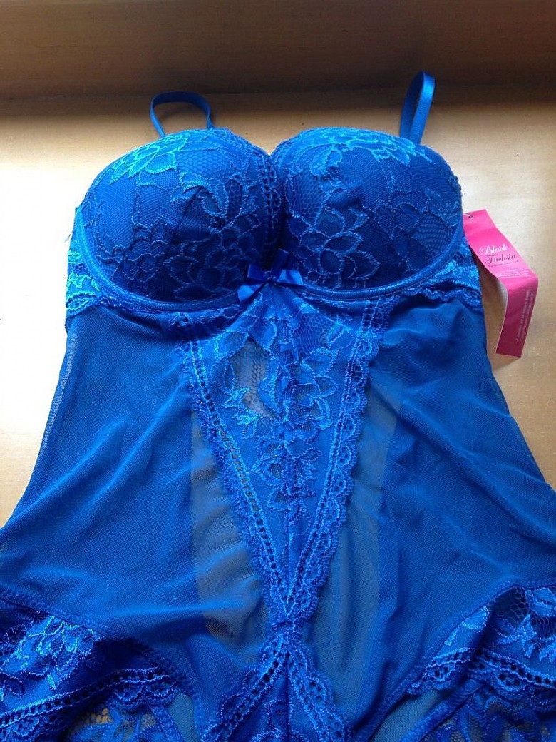 Sous-vêtement minceur sexy en nylon - Ref 687405 Image 3