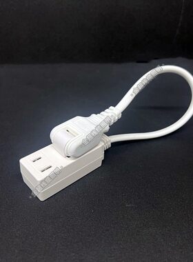 出口日本原单一分三家用酒店电源原装插座排插短线插板jetpse认证