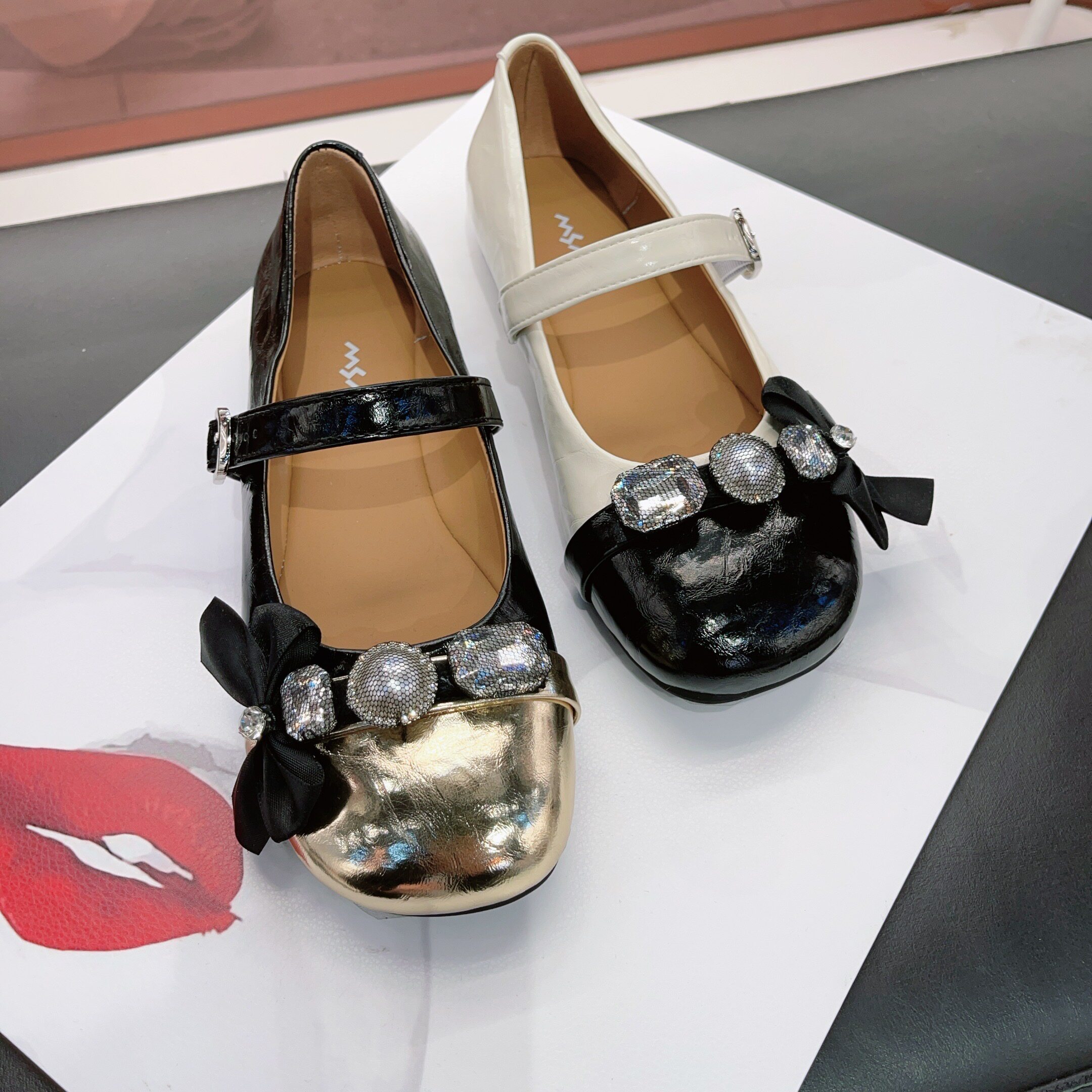 636-6玛莎玛索2026春夏季新款女款乐福鞋女鞋单鞋瓢鞋