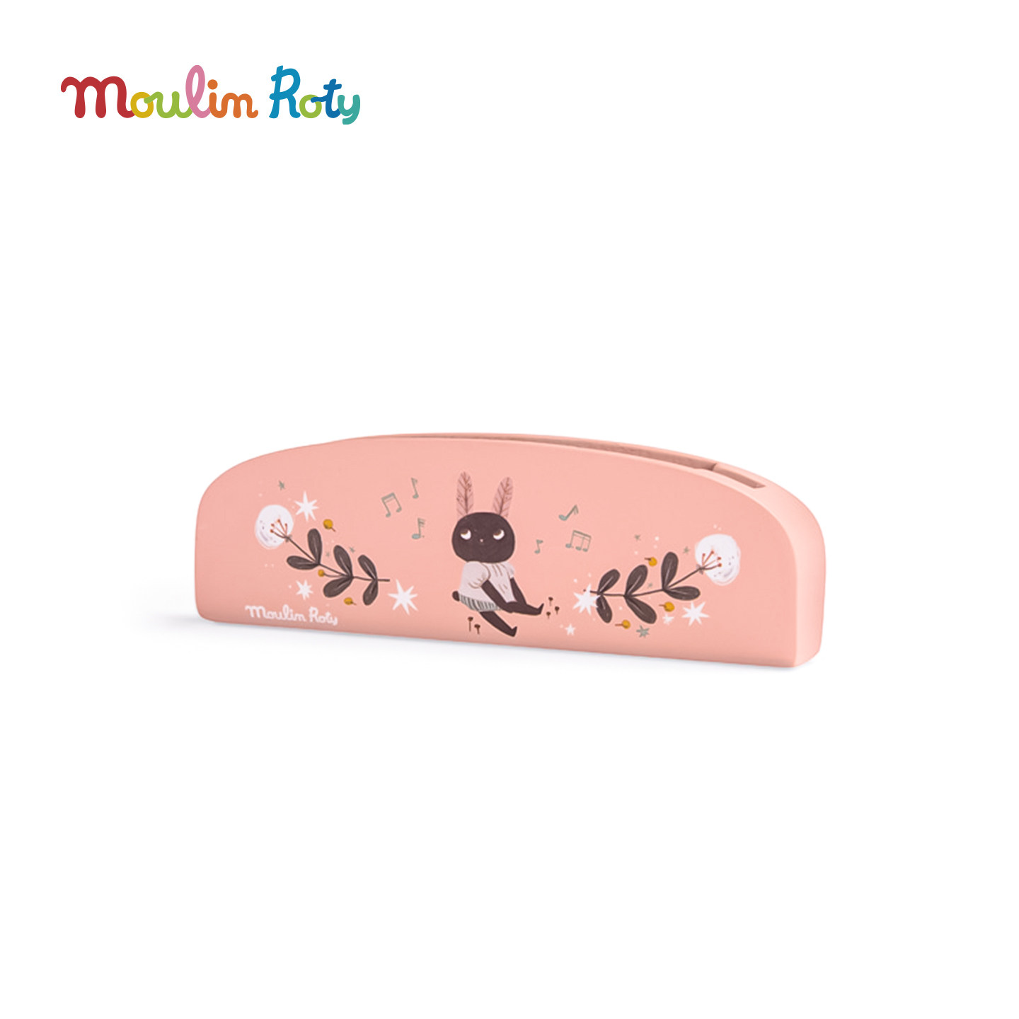 法国moulinroty茉兰若缇3岁儿童口琴卡祖笛早教益智启蒙玩具礼物,玩具/童车/益智/积木/模型,吹奏玩具/乐器,淘宝优惠券,粉丝福利购,淘宝优惠卷