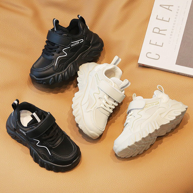 儿童鞋子男款女款2025新款潮防水男童运动鞋女童宝宝小童三四五岁,童鞋/婴儿鞋/亲子鞋,运动鞋,淘宝优惠券,粉丝福利购,淘宝优惠卷