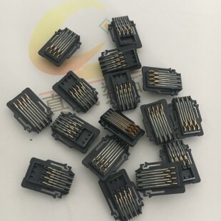 原装全新 爱普生4880 4450 4800 4880C墨盒触点 费墨仓触点