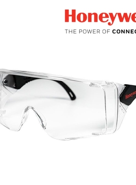 霍尼韦尔100006安全SVP防护眼镜防冲击防雾防飞溅颗粒物护目眼镜