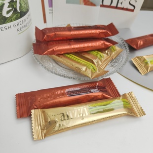 法丽兹醇香黑巧克力味曲奇抹茶味网红休闲小吃喜饼夹心饼干零食品