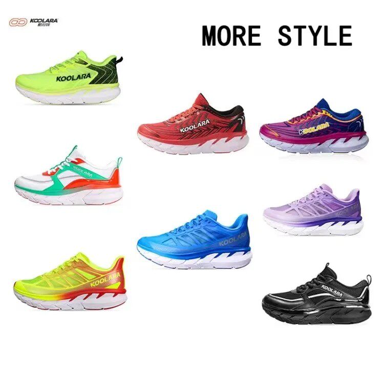 赞友福利酷拉锐老款清仓三天夏秋复古运动风百搭潮男女休闲跑步鞋