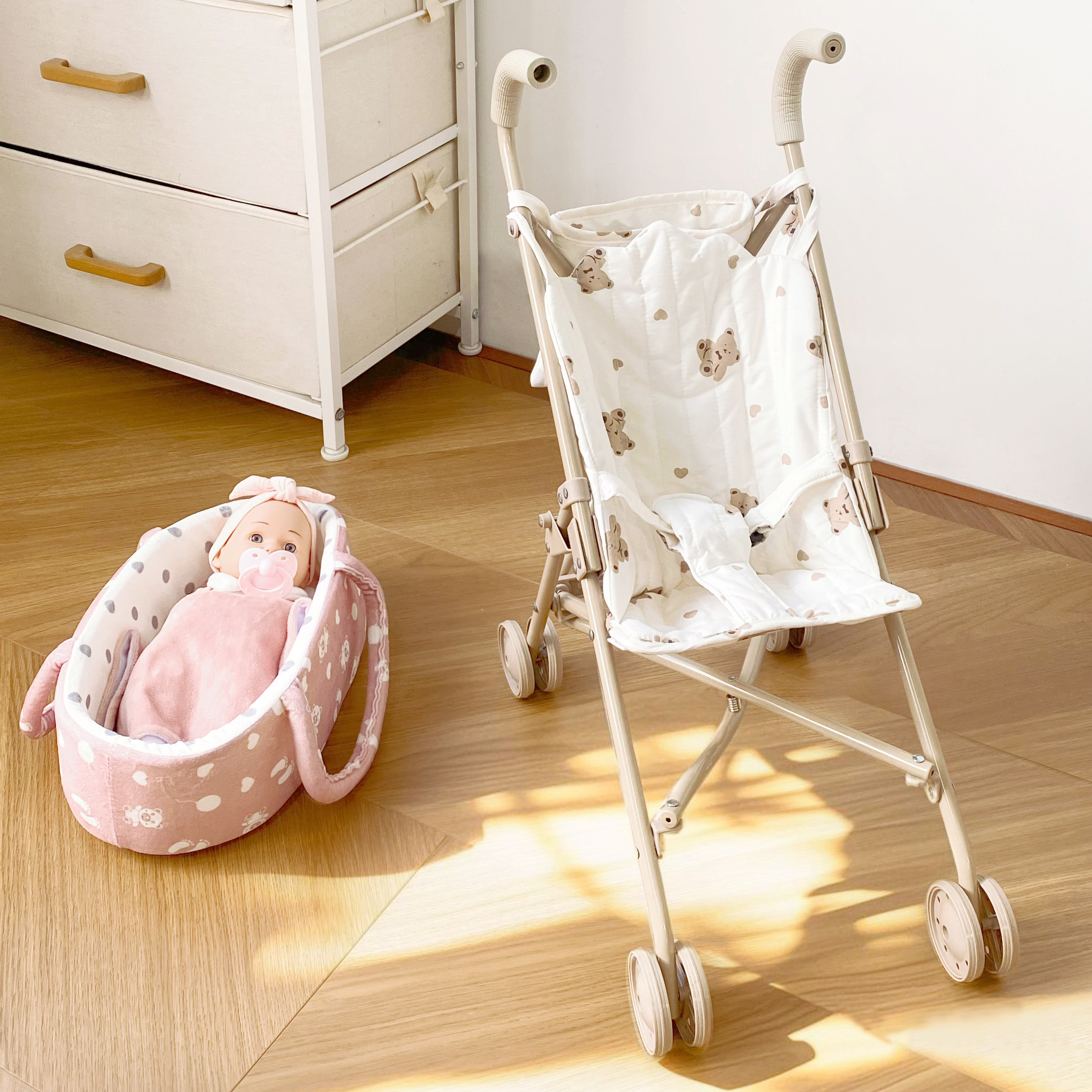 儿童玩具生日礼物手推车1-6岁