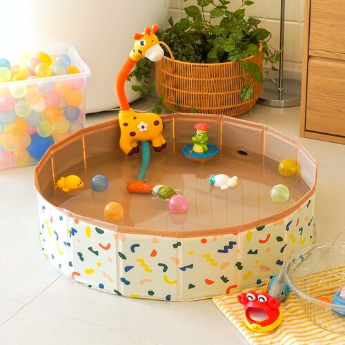 ins玩具海洋池室内玩具