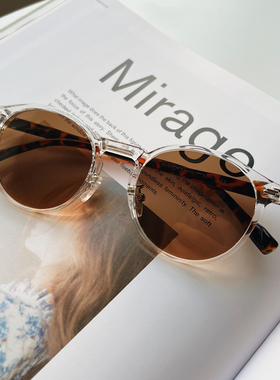 uv400圆形日系通用款防紫外线