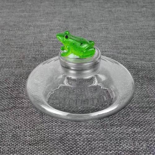 原装正稻电茶壶专用玻璃盖善而美玻璃烧水壶茶炉青蛙玻璃整套配件