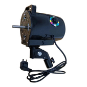 通用商务扇电机马达130W大功率静音强力风扇电机座地扇 450T