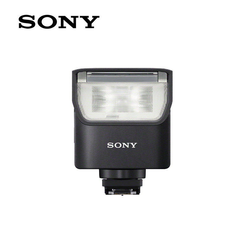 SONY索尼 HVL-F28RMA A7R4 7S3 7R3 7M3 A7C 数码相机原装 闪光灯