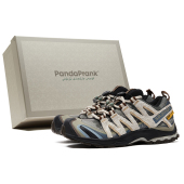 熊猫恶作剧SALOMON萨洛蒙XA PRO 3D山影漫步风中之花户外登山徒步