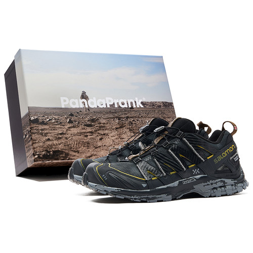 SALOMON萨洛蒙男女款休闲跑步鞋