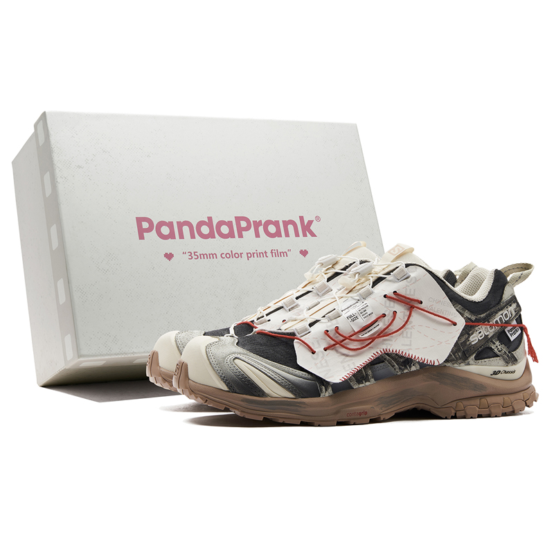 SALOMON萨洛蒙男女跑步鞋