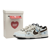 Dunk Low 心动邮件心薇情侣运动鞋 熊猫恶作剧Nike 休闲低帮板鞋 潮