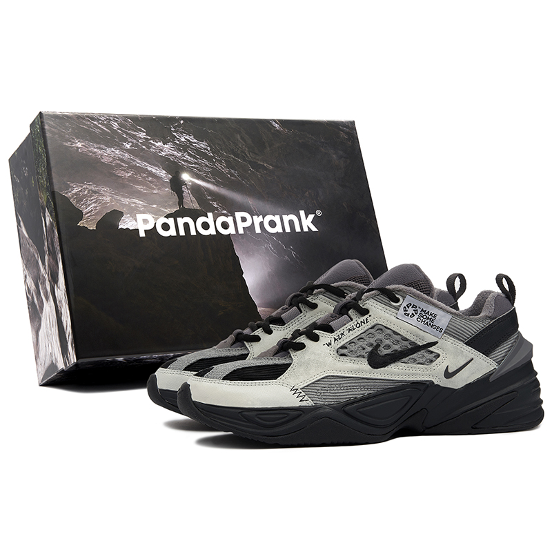 Nike球鞋定制男款户外运动增高鞋