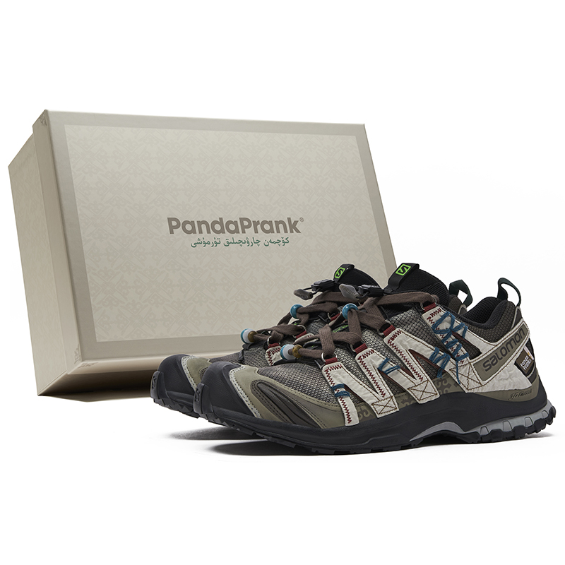 SALOMON男女款户外功能鞋