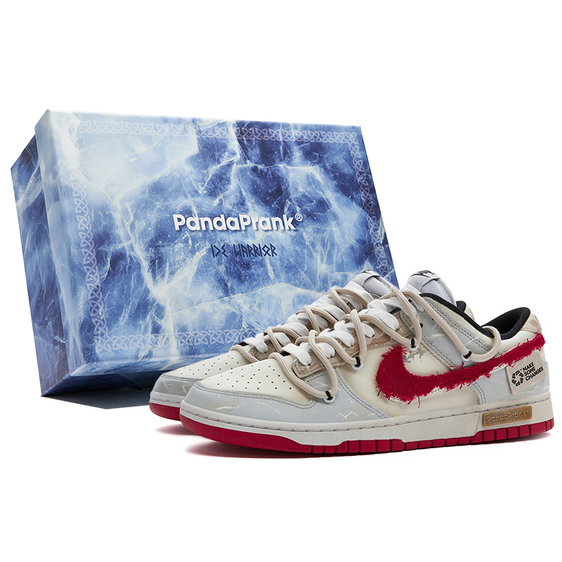 NikeDunkLow定制球鞋