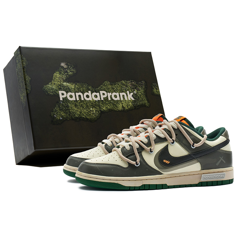 Nike球鞋定制男女运动鞋休闲板鞋