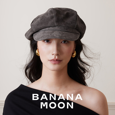bananamoon猪皮大头围