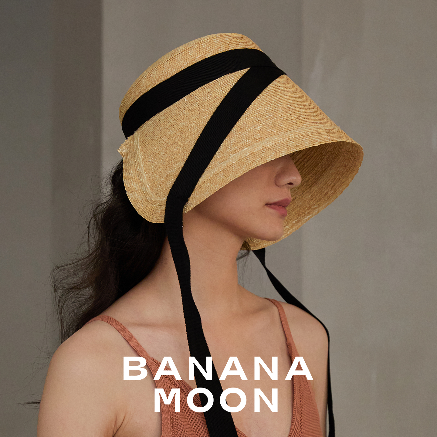 复古360遮阳造型_法式侍女天然麦秆草帽夏季特别款仿晒遮阳帽