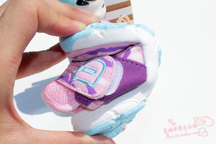 Chaussures enfants en engrener totem pour printemps - Ref 1037225 Image 4