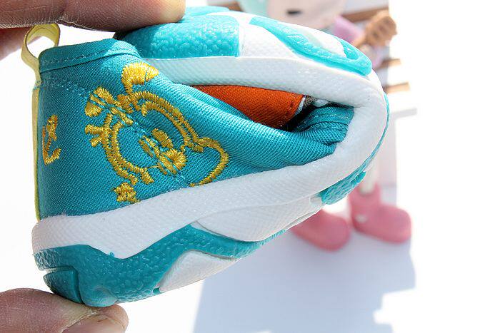 Chaussures enfants en coton totem pour printemps - Ref 1036871 Image 4