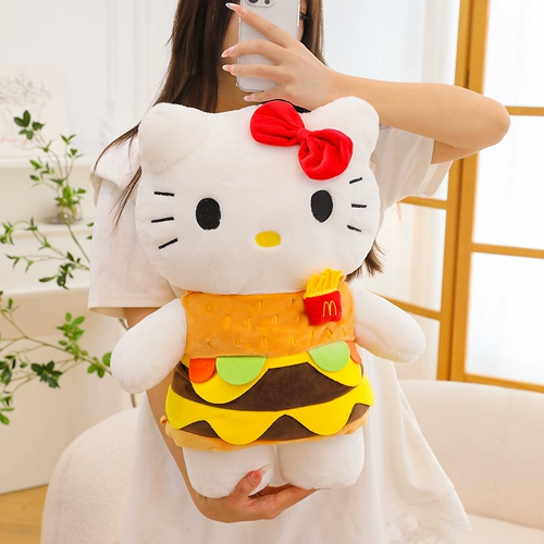 Hello Kitty, hello kitty, милая подушка, тряпичная кукла