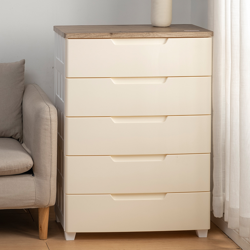 爱丽思塑料抽屉式收纳柜