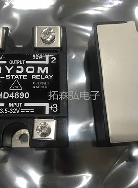 固态继电器HD4875(HD4860,HD4825,HD4810,HD4880,HD4890,HD48100)