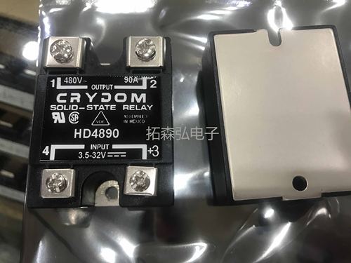 固态继电器HD4875(HD4860,HD4825,HD4810,HD4880,HD4890,HD48100)