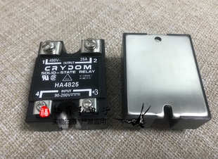 原装美国快达crydom固态继电器 HA4825、HA6025-10 现货