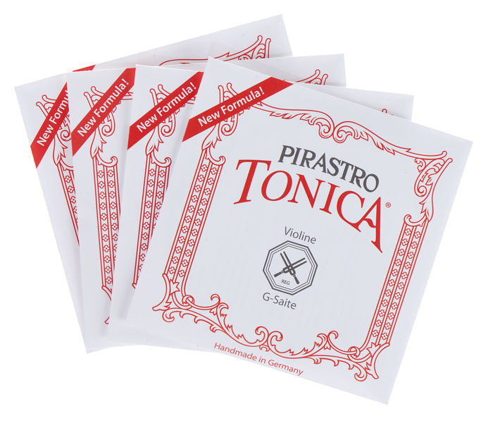 德国pirastro托尼卡小提琴弦