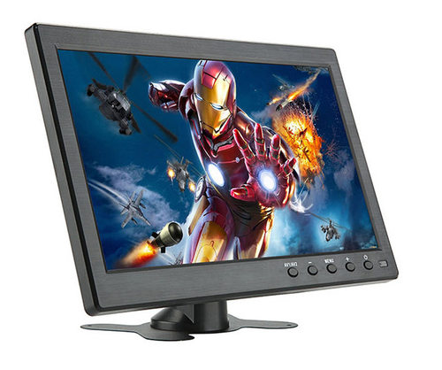 高清显示器监视器工业安防监控器