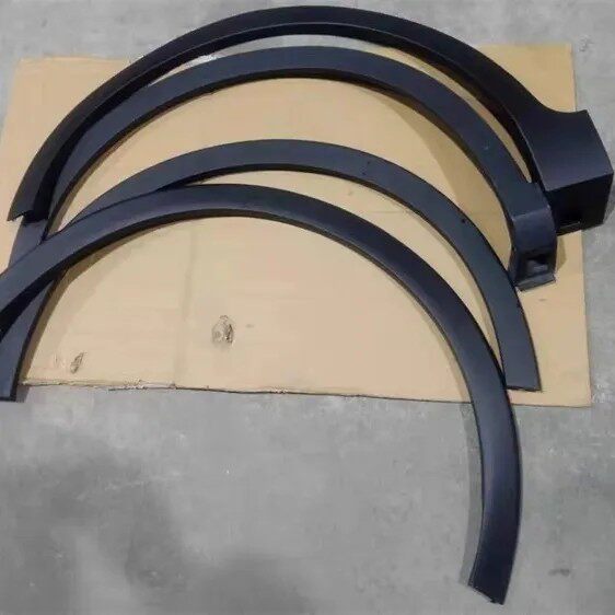 使用于众泰T500T700前后轮眉轮胎上装饰条T700前后轮眉原厂配件图片