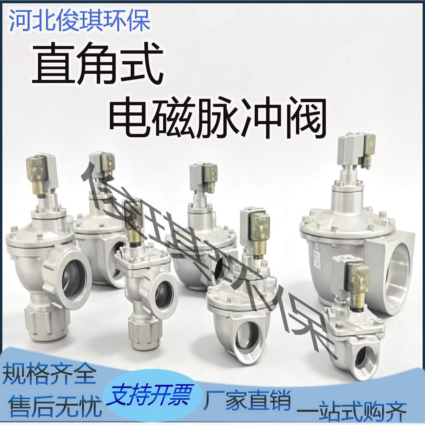 高原直角电磁脉冲阀24v/220v现货图片