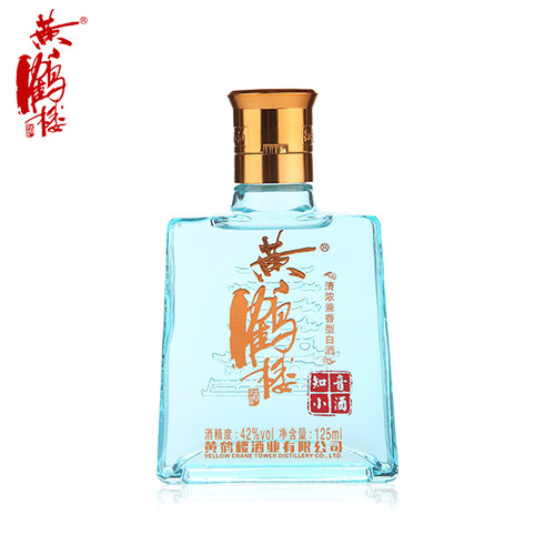 顺手一件黄鹤楼知音小酒度1