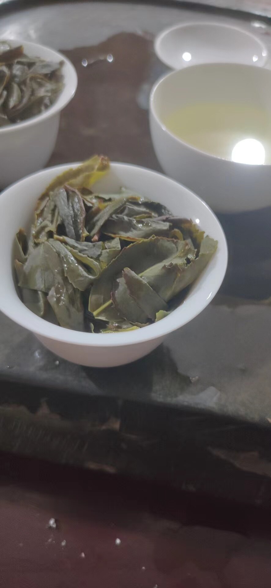 雾峰5号 安溪铁观音茶叶正味兰花香2023新茶春茶500g